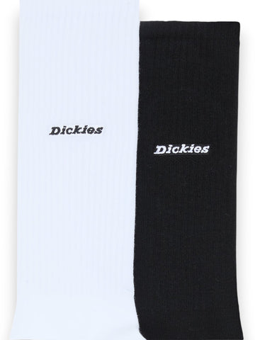 Dickies Copperton High Socks 2pk - Calzini Uomo - Multicolore