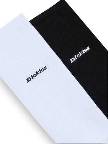 Dickies Copperton High Socks 2pk - Calzini Uomo - Multicolore