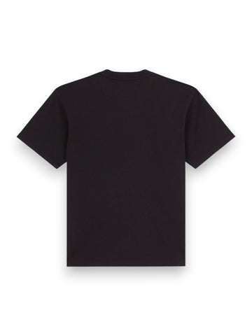 Dickies Loretto Ss Tee - T-Shirt Uomo - Nero
