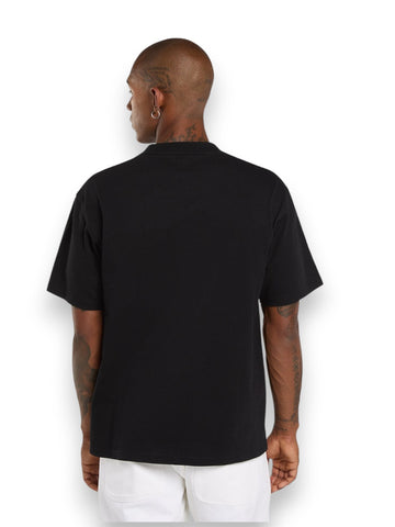 Dickies Loretto Ss Tee - T-Shirt Uomo - Nero