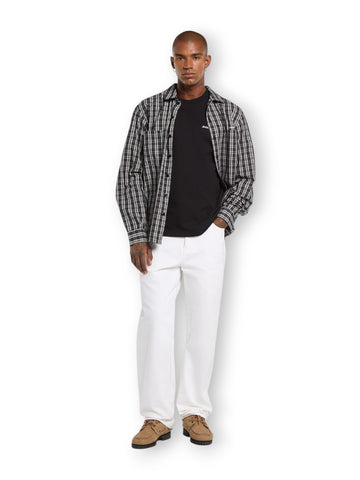 Dickies Loretto Ss Tee - T-Shirt Uomo - Nero