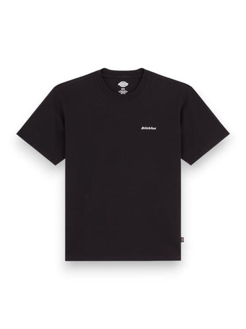 Dickies Loretto Ss Tee - T-Shirt Uomo - Nero