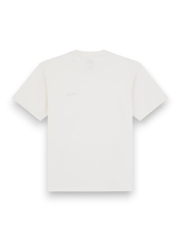 Dickies Loretto Ss Tee - T-Shirt Uomo - Ecru