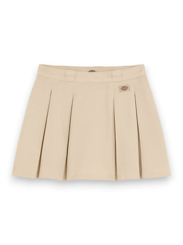 Dickies 247 Gd Work Skirt - Gonne Donna - Panna