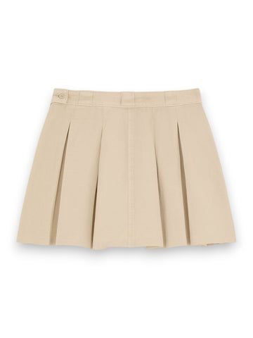 Dickies 247 Gd Work Skirt - Gonne Donna - Panna