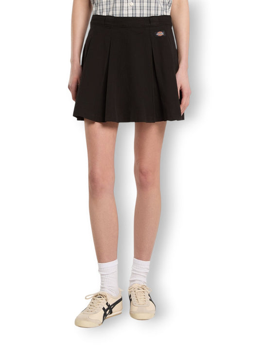 Dickies 247 Gd Work Skirt - Gonne Donna - Nero