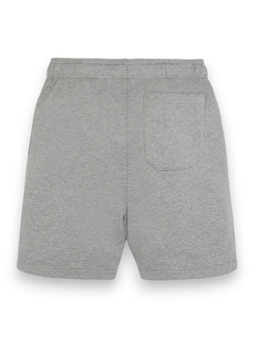 Dickies Youth Mapleton Sweatshort Heath - Shorts Uomo - Grigio