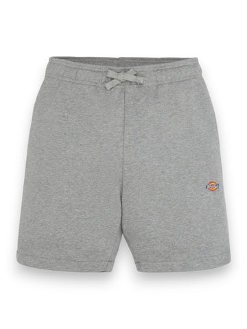 Dickies Youth Mapleton Sweatshort Heath - Shorts Uomo - Grigio