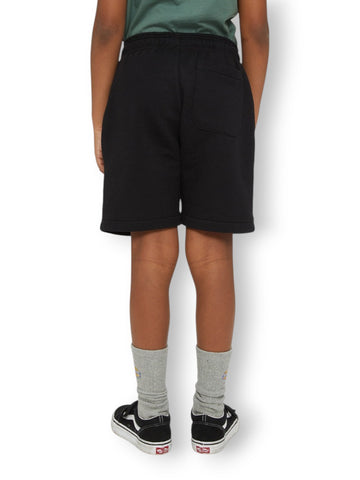 Dickies Youth Mapleton Sweatshort Knit - Shorts Uomo - Nero