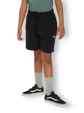 Dickies Youth Mapleton Sweatshort Knit - Shorts Uomo - Nero