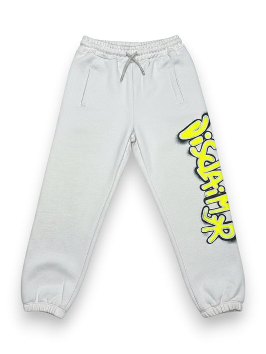 Disclaimer Pantaloni Bambino - Ghiaccio