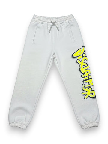 Disclaimer Pantaloni Bambino - Ghiaccio