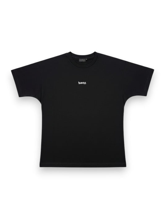 Disclaimer T-Shirt Bambino - Nero