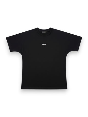 Disclaimer T-Shirt Bambino - Nero