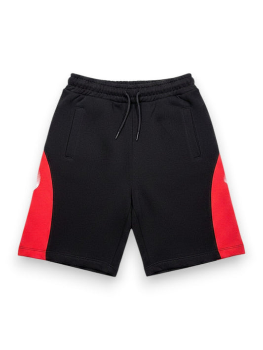 Disclaimer Shorts Bambino - Nero