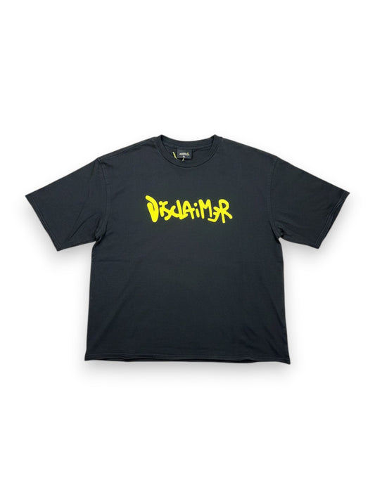 Disclaimer T-Shirt Bambino - Nero