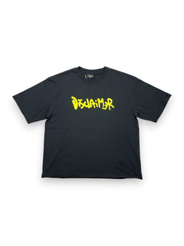 Disclaimer T-Shirt Bambino - Nero