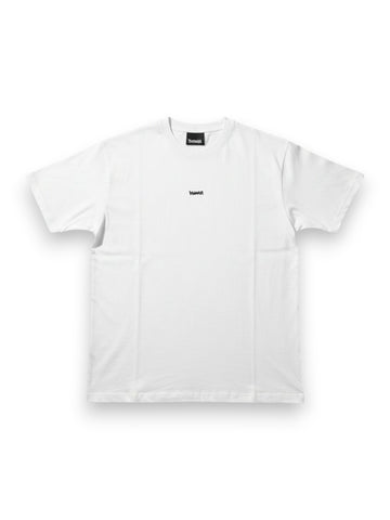 Disclaimer T-Shirt Uomo - Bianco