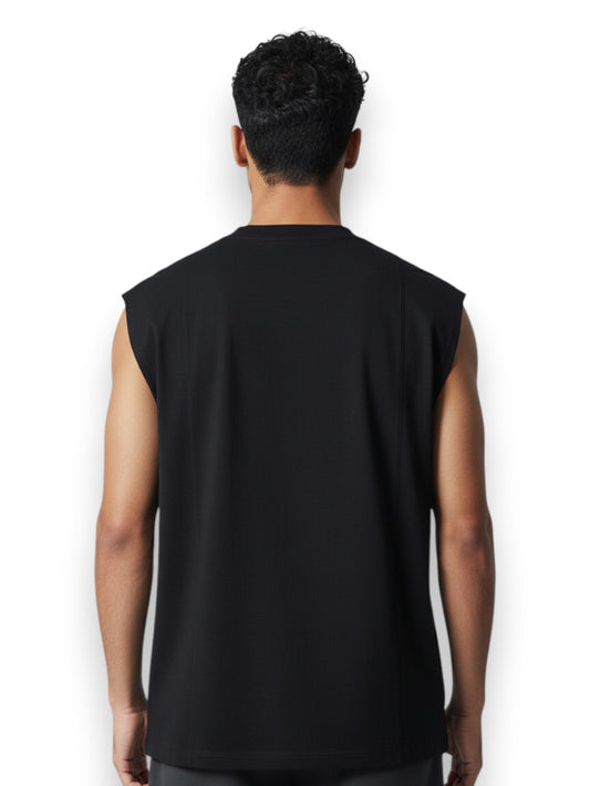 Disclaimer T-Shirt Uomo - Nero