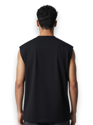 Disclaimer T-Shirt Uomo - Nero