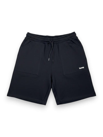 Disclaimer Shorts Uomo - Nero