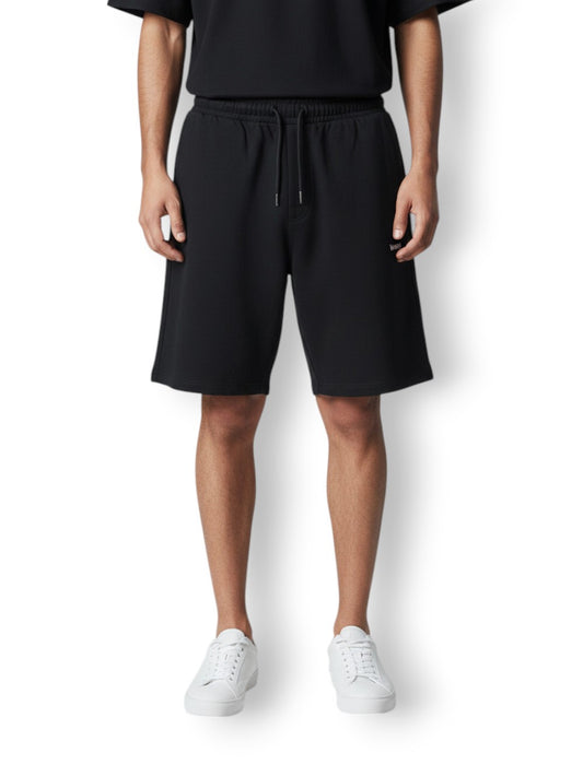 Disclaimer Shorts Uomo - Nero