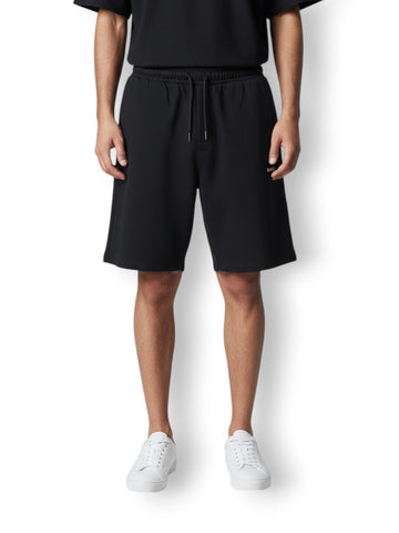 Disclaimer Shorts Uomo - Nero