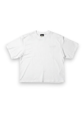 Disclaimer T-Shirt Uomo - Bianco
