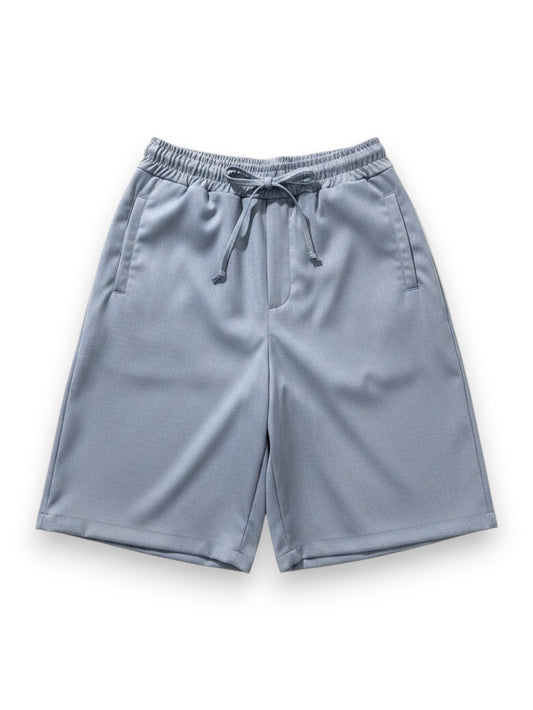 Disclaimer Shorts Uomo - Grigio