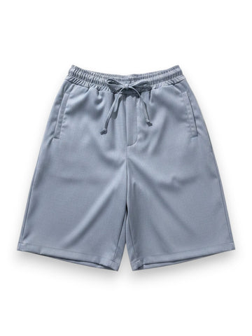 Disclaimer Shorts Uomo - Grigio