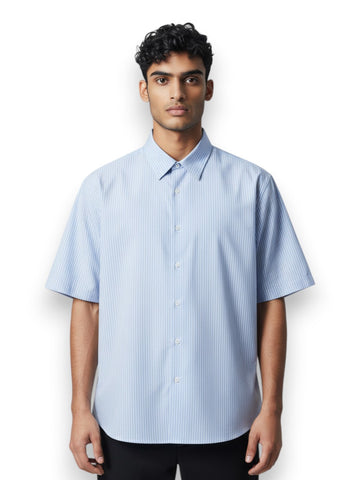 Disclaimer Camicie Uomo - Celeste