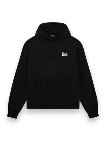 Dolly Noire Hockey Mask Hoodie Black - Felpe Uomo - Nero
