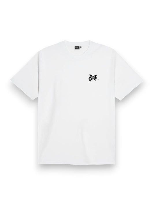 Dolly Noire Hockey Mask Tee - T-Shirt Uomo - Bianco