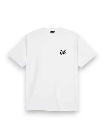 Dolly Noire Hockey Mask Tee - T-Shirt Uomo - Bianco