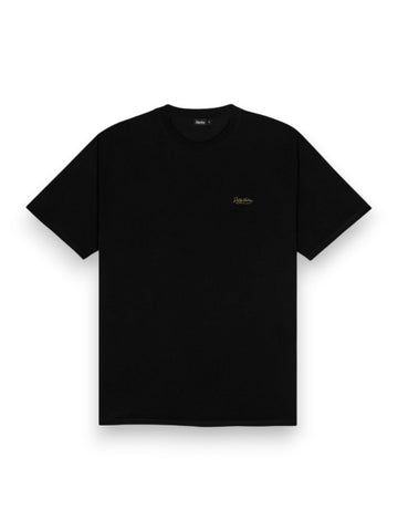 Dolly Noire Asso Di Denari Tee Black - T-Shirt Uomo - Nero