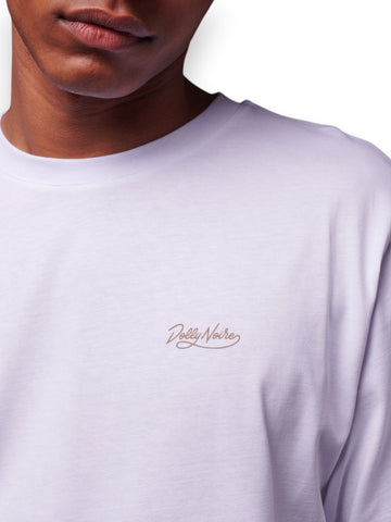 Dolly Noire Asso Di Bastoni Tee White - T-Shirt Uomo - Bianco