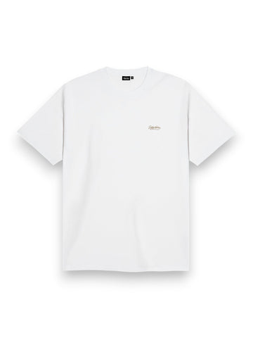 Dolly Noire Asso Di Bastoni Tee White - T-Shirt Uomo - Bianco