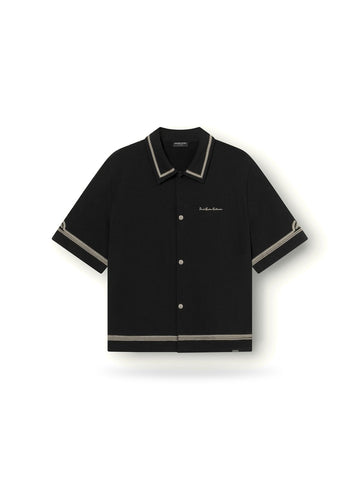 Dont Waste Culture Camicie Uomo - Nero