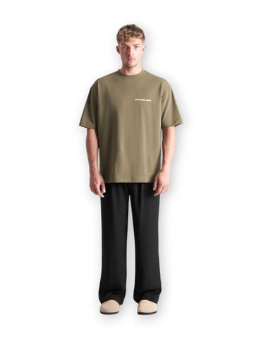 Dont Waste Culture Cleo - T-Shirt Uomo - Khaki