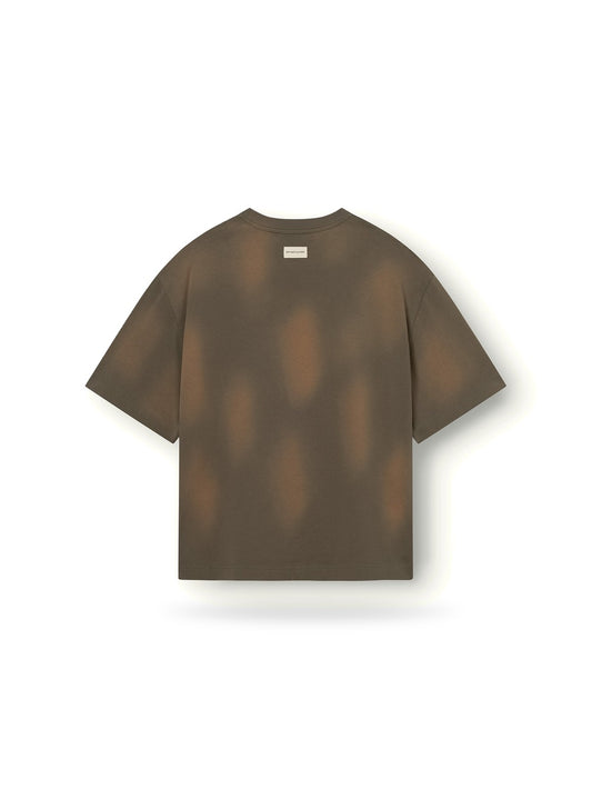 Dont Waste Culture Daishoji T-Shirt - T-Shirt Uomo - Verde