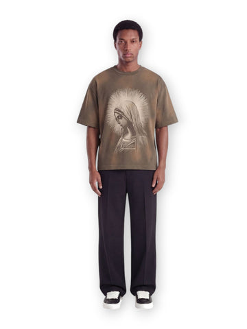 Dont Waste Culture Daishoji T-Shirt - T-Shirt Uomo - Verde