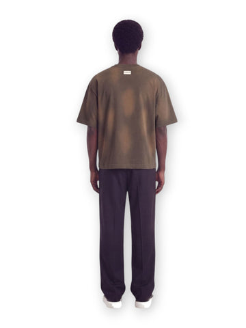 Dont Waste Culture Daishoji T-Shirt - T-Shirt Uomo - Verde