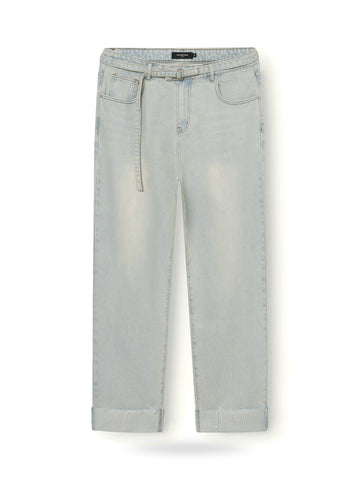 Dont Waste Culture Jeans Uomo - Light Blue