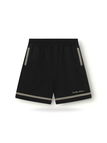 Dont Waste Culture Enkira1 - Shorts Uomo - Nero