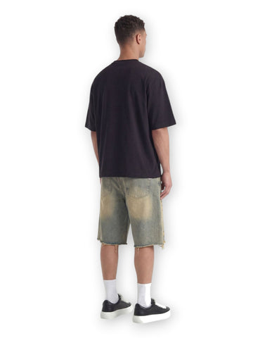Dont Waste Culture Gaellor - Shorts Uomo - Azzurro Chiaro