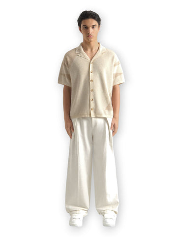 Dont Waste Culture Camicie Uomo - Beige