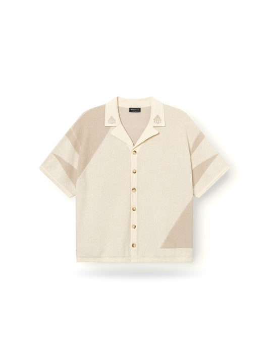 Dont Waste Culture Camicie Uomo - Beige