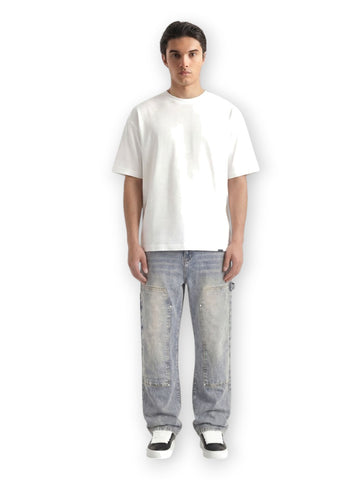 Dont Waste Culture Natsura T-Shirt - T-Shirt Uomo - Bianco