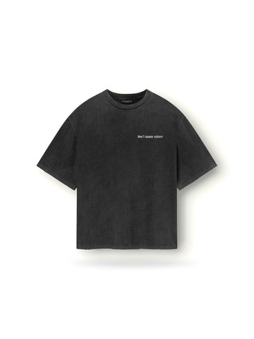 Dont Waste Culture Olivinne T-Shirt - T-Shirt Uomo - Grigio