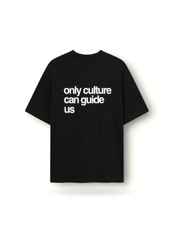 Dont Waste Culture Oshimi T-Shirt - T-Shirt Uomo - Nero